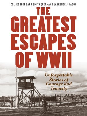 cover image of Greatest Escapes of World War II